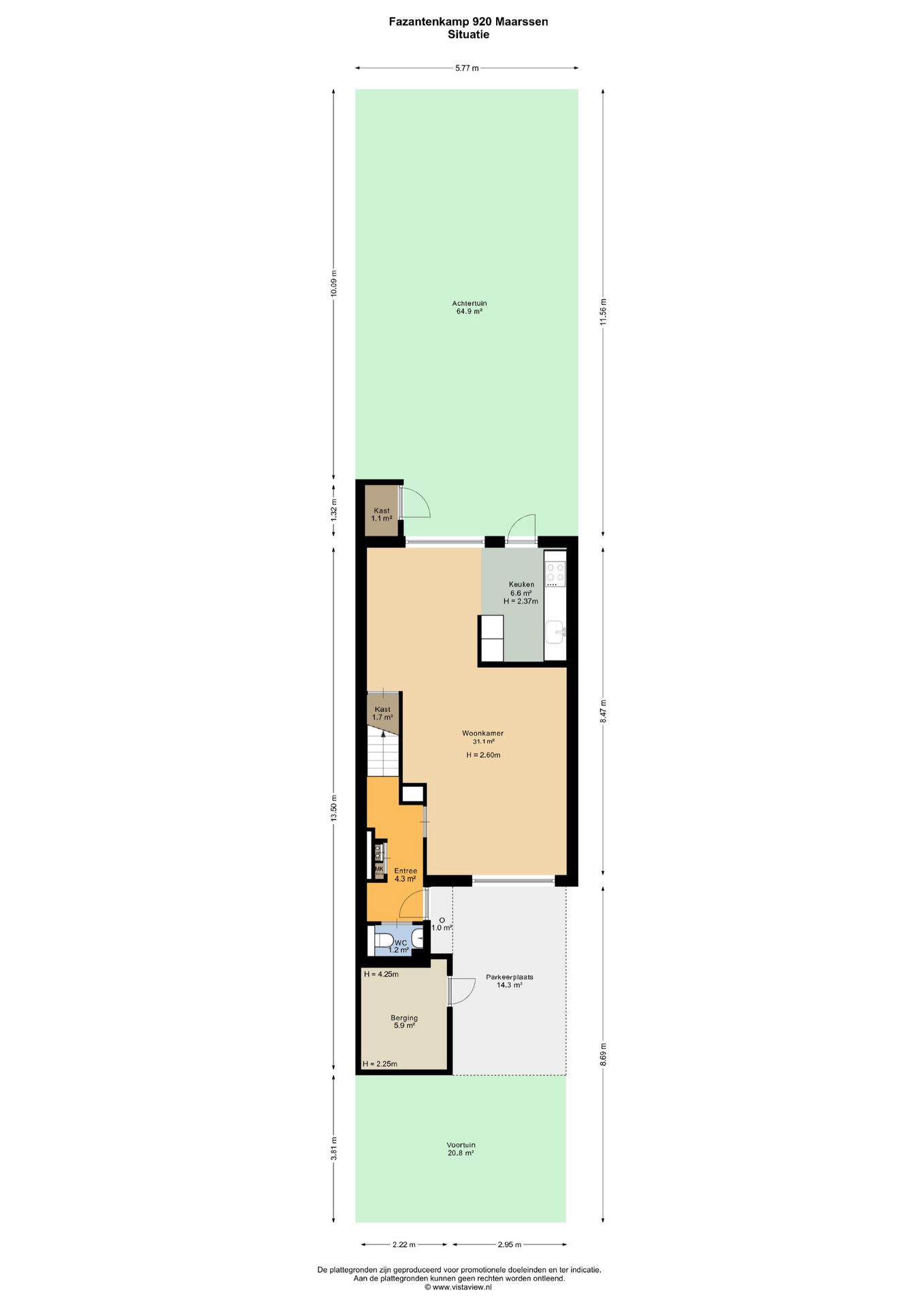 Foto 44 van Fazantenkamp 920