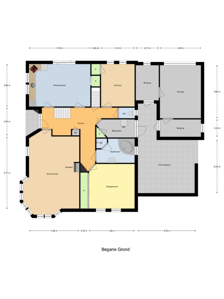 Foto 23 van Meersendijk 26