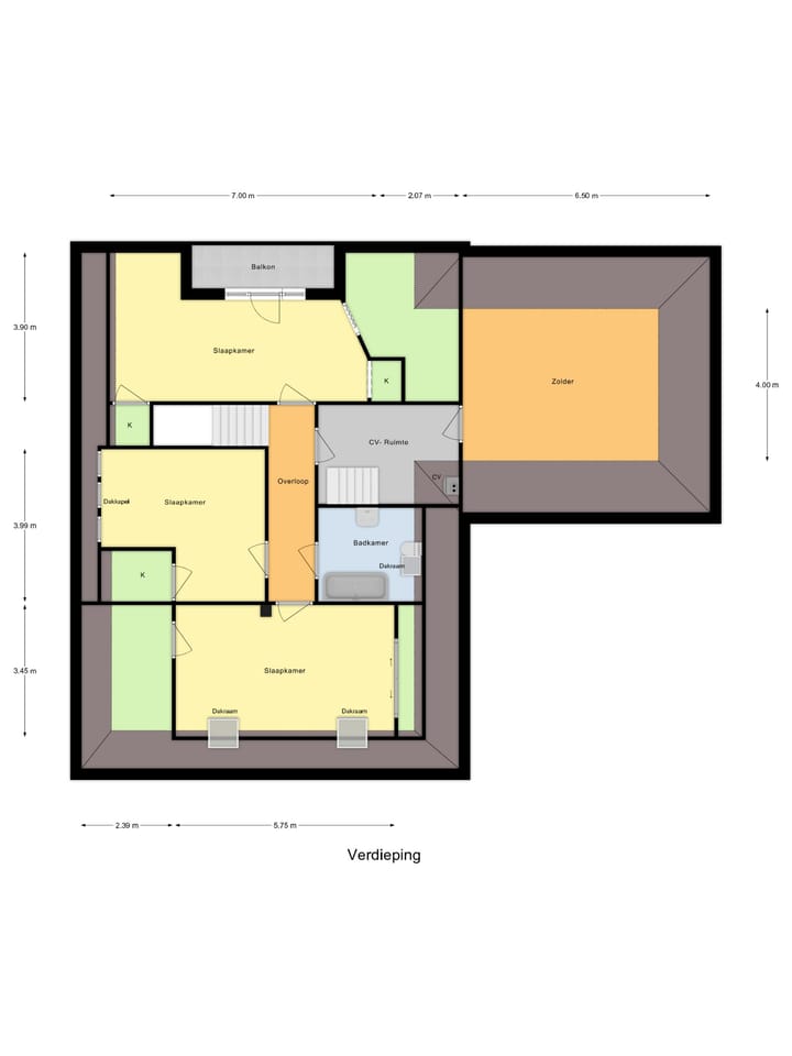 Foto 25 van Meersendijk 26