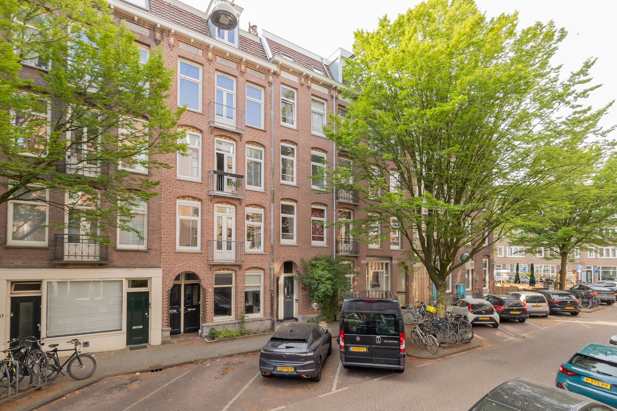 Dusartstraat 65-, 65, 2, Amsterdam, 1072HP, Noord-Holland, Nederland 65