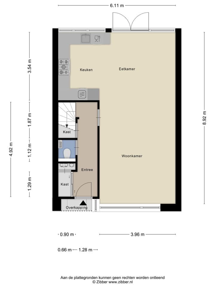 Foto 40 van W. v.d. Brinkstraat 53