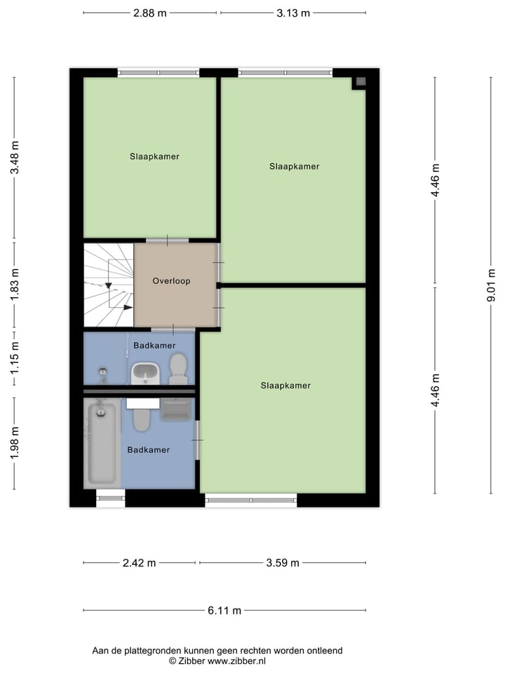 Foto 41 van W. v.d. Brinkstraat 53