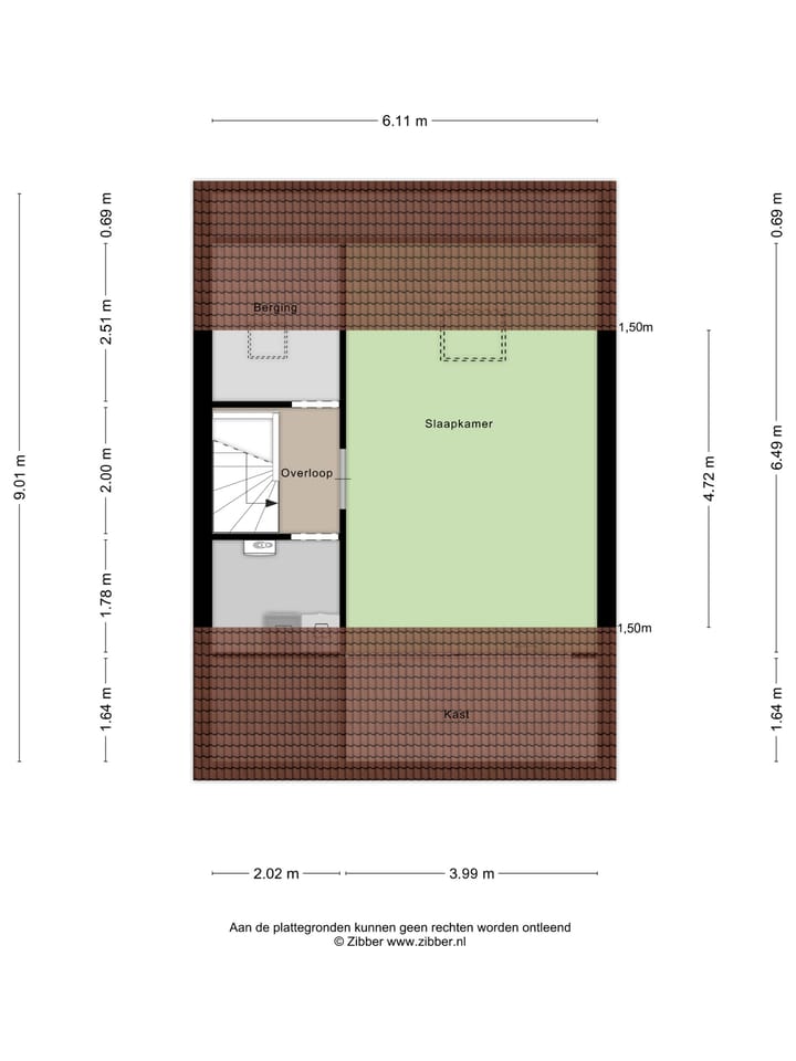 Foto 43 van W. v.d. Brinkstraat 53