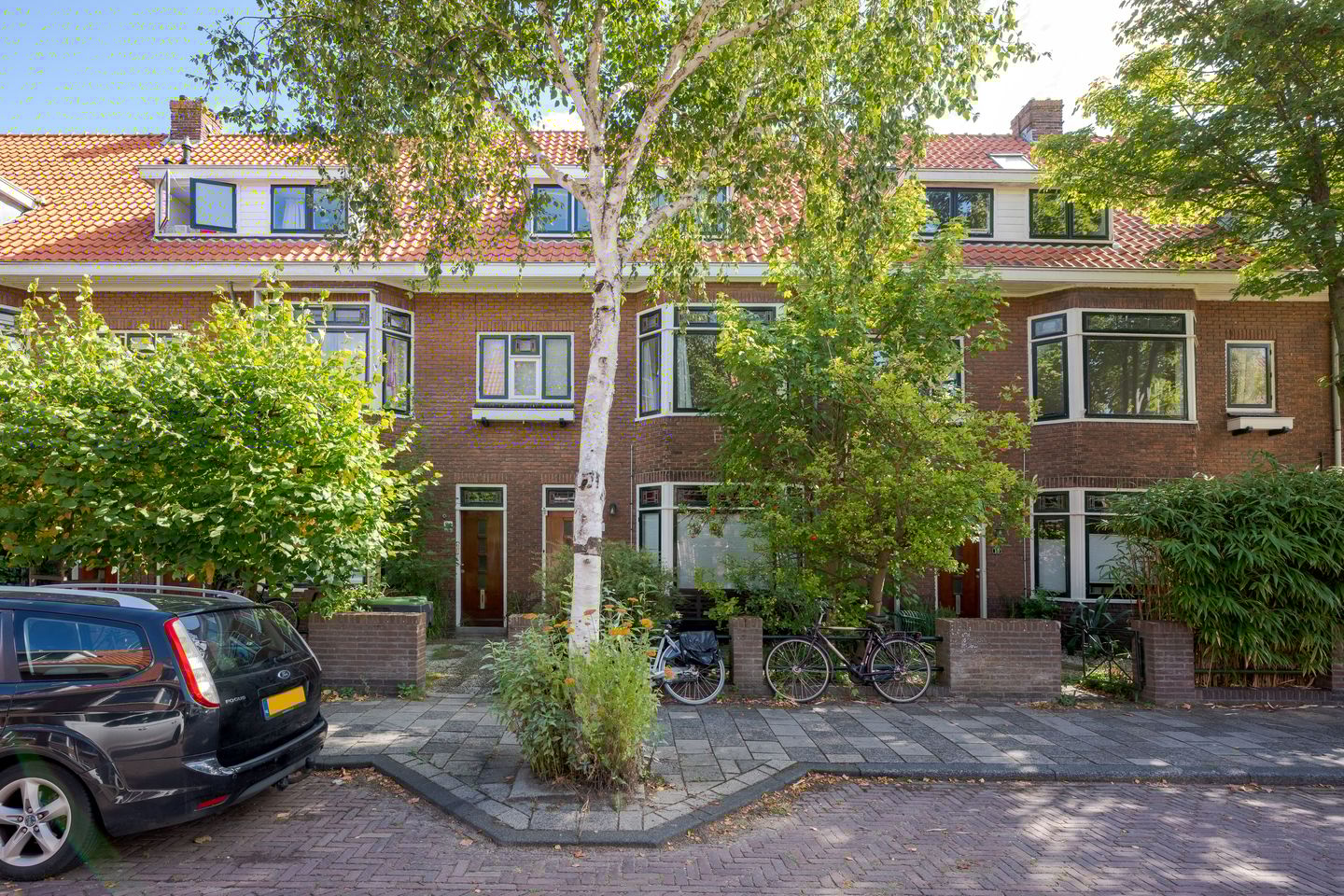 Foto 1 van Van 't Hoffstraat 8-A