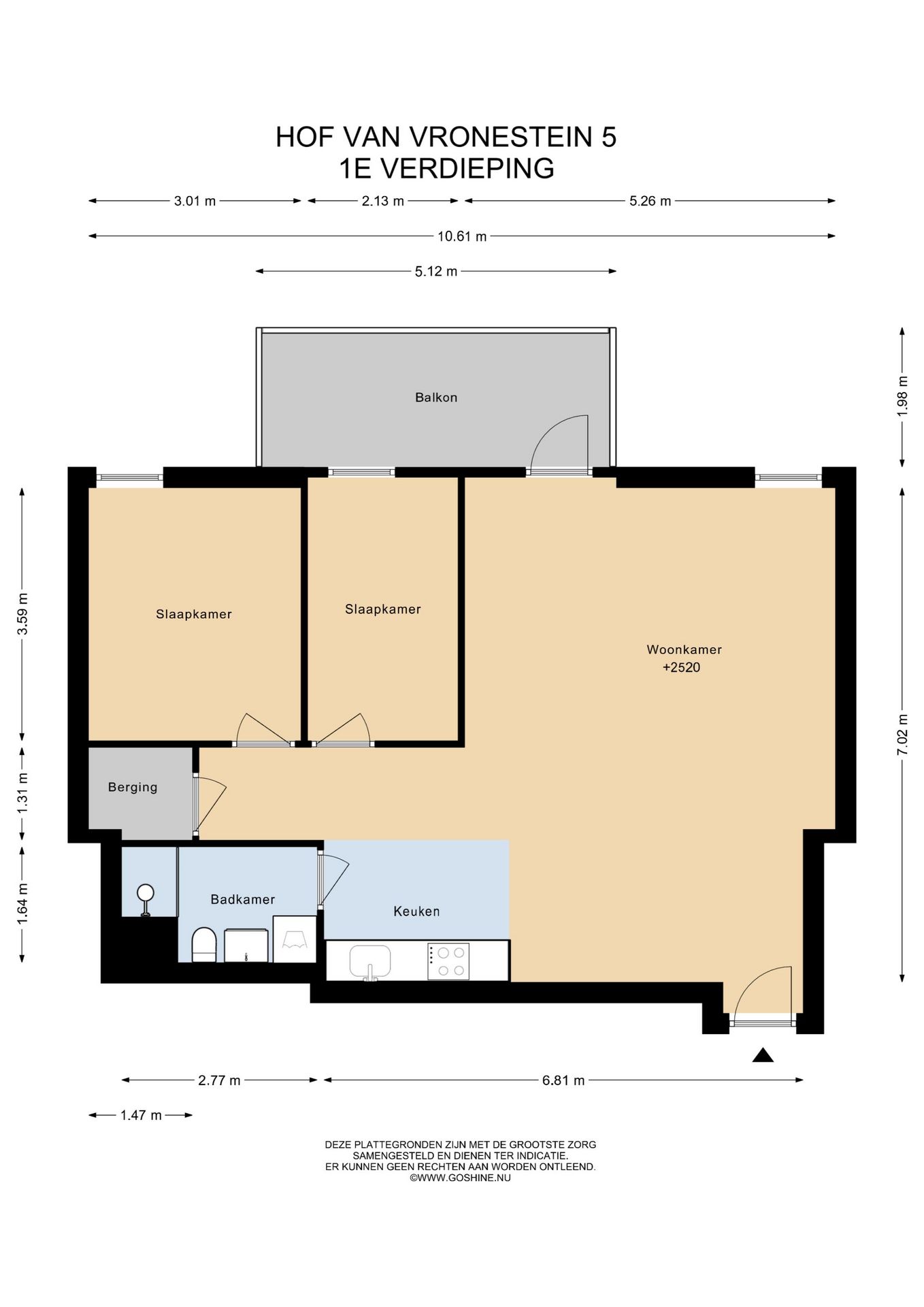 Photo 27 of Hof van Vronestein 5