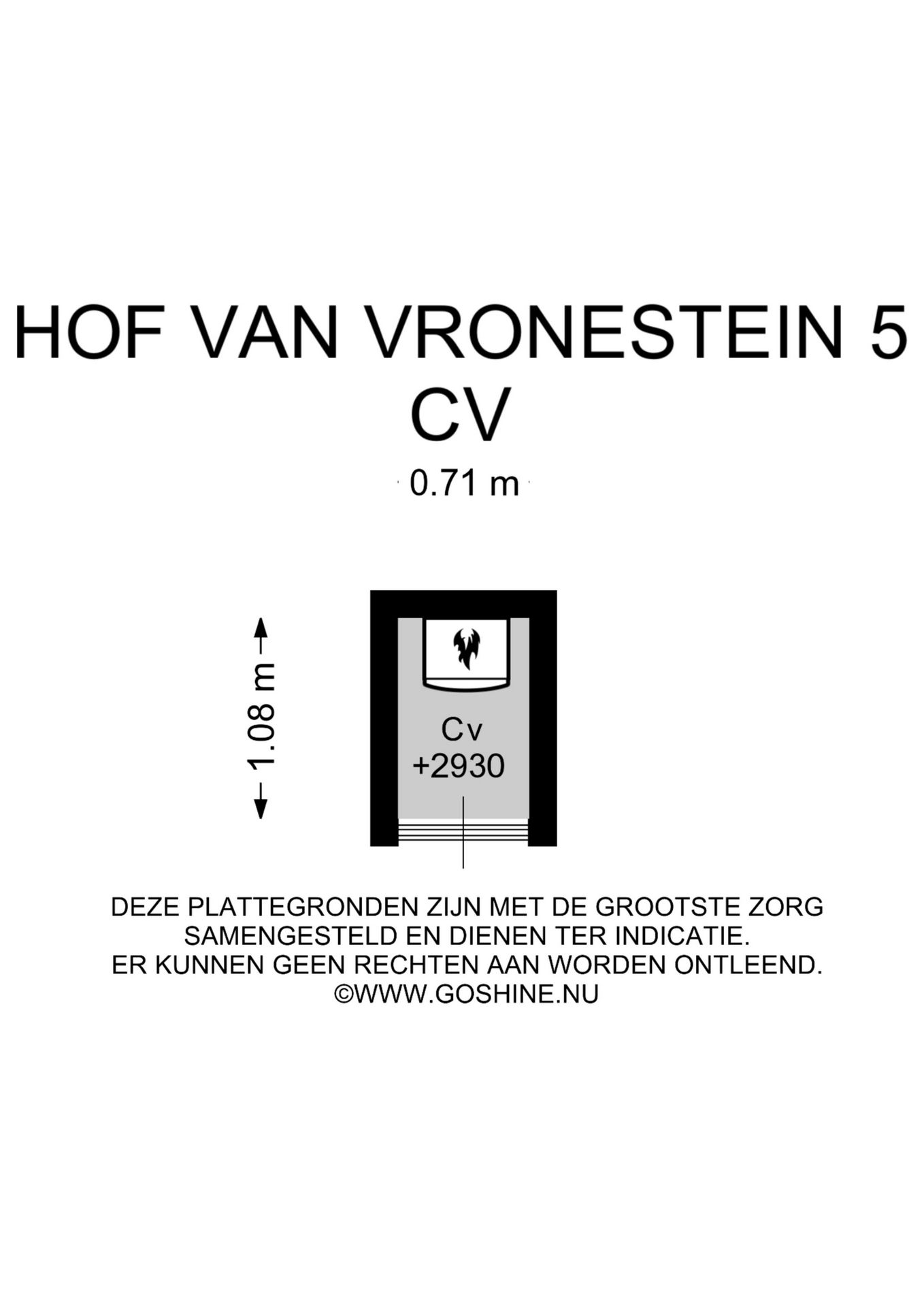 Photo 29 of Hof van Vronestein 5