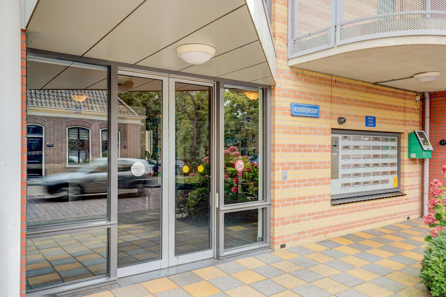 Foto 5 van Noorderpoort 23