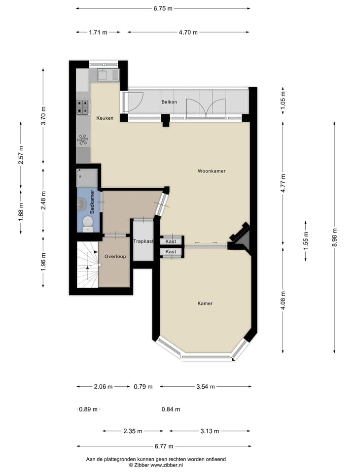 Foto 46 van Van 't Hoffstraat 8-A