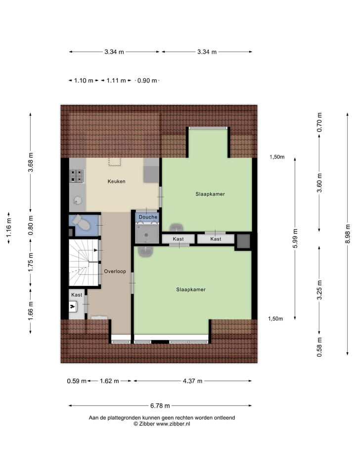 Foto 47 van Van 't Hoffstraat 8-A