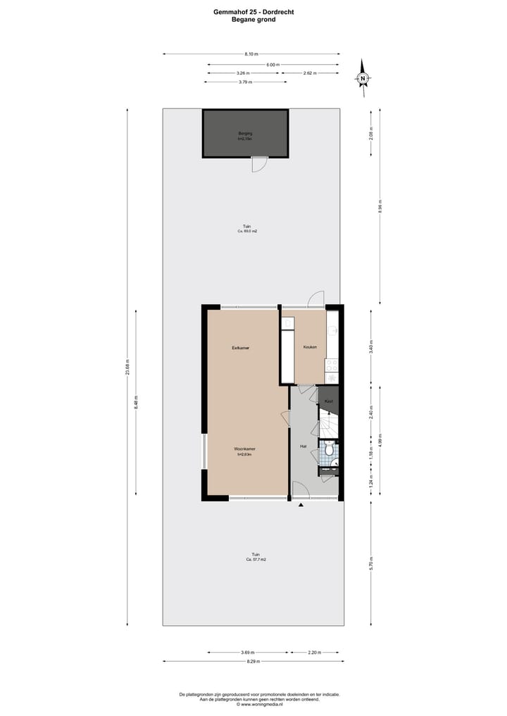 Foto 35 van Gemmahof 25