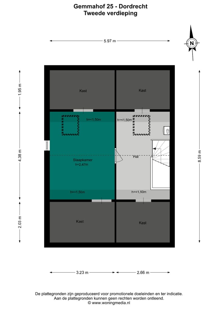 Foto 37 van Gemmahof 25