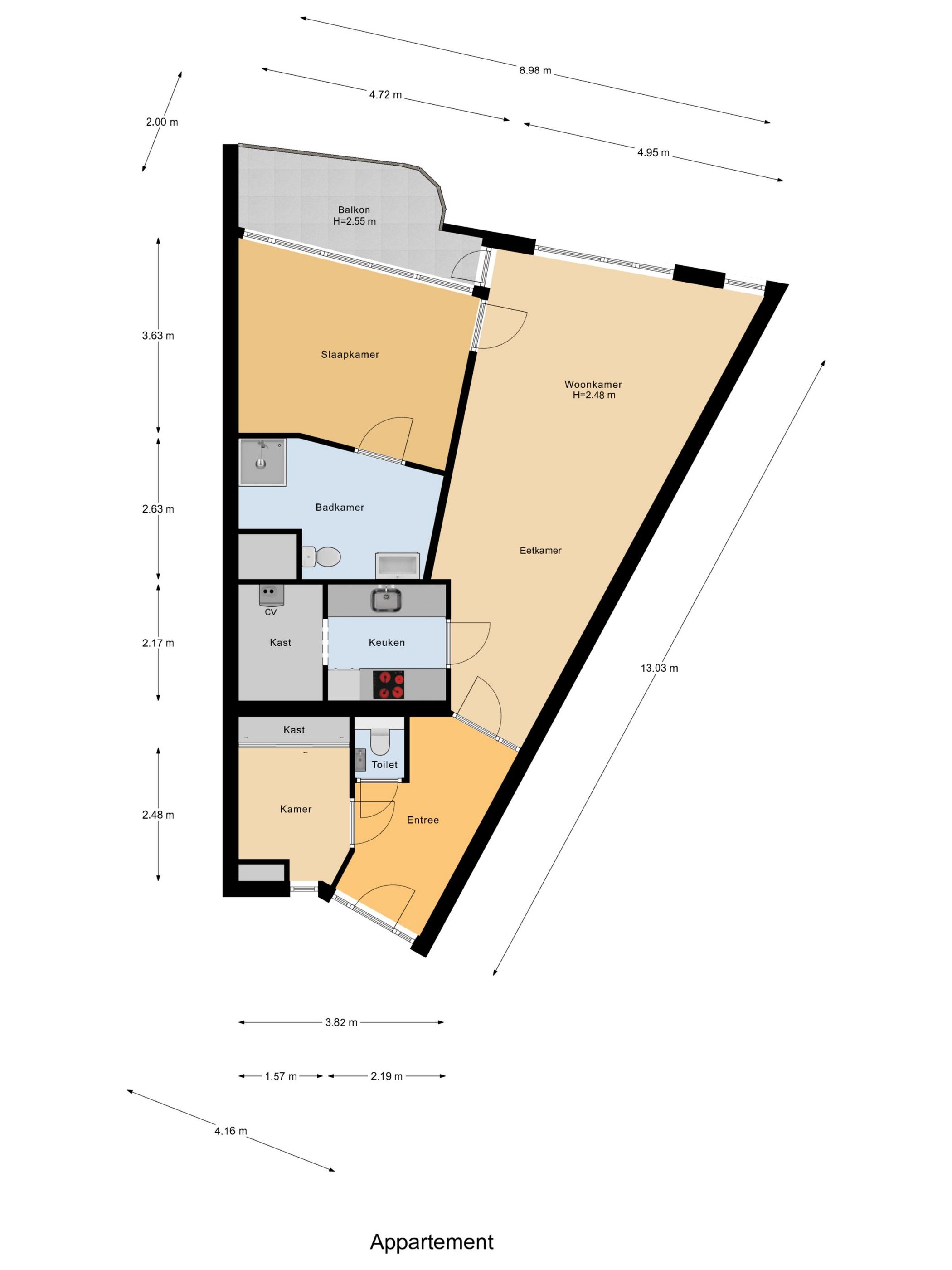 Foto 45 van Noorderpoort 23