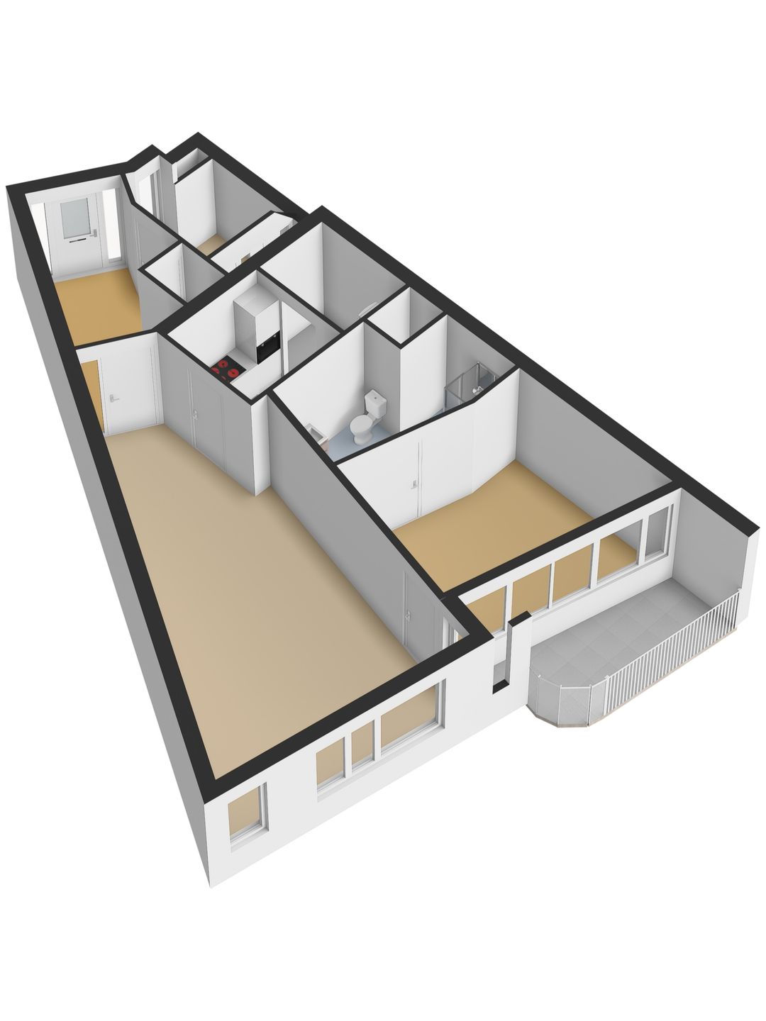 Foto 46 van Noorderpoort 23