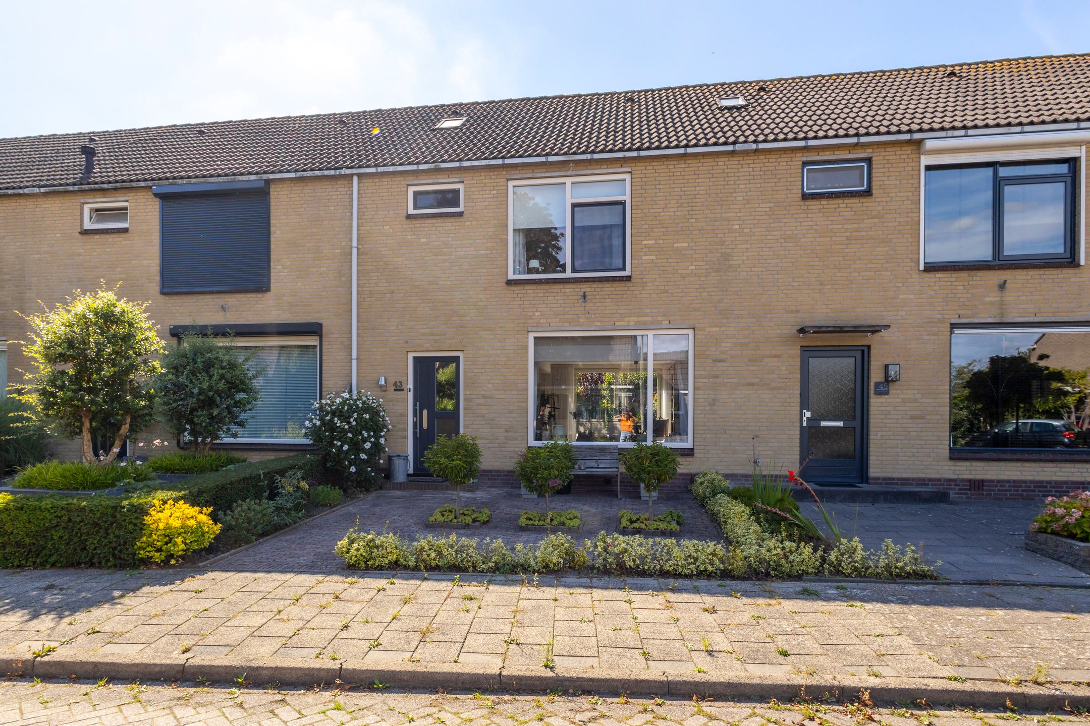 Vuurkruidstraat, 43, Nieuwpoort, 2965CJ, Zuid-Holland, Nederland 43