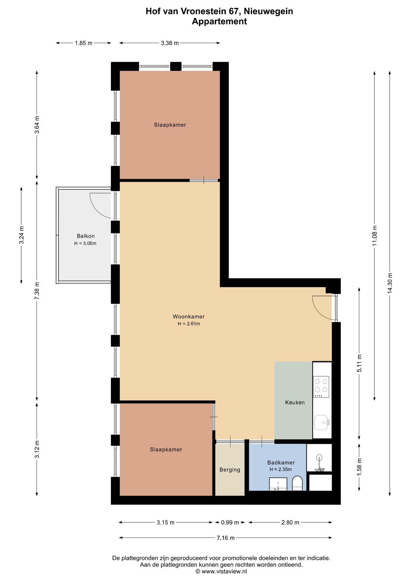 Foto 24 van Hof van Vronestein 67