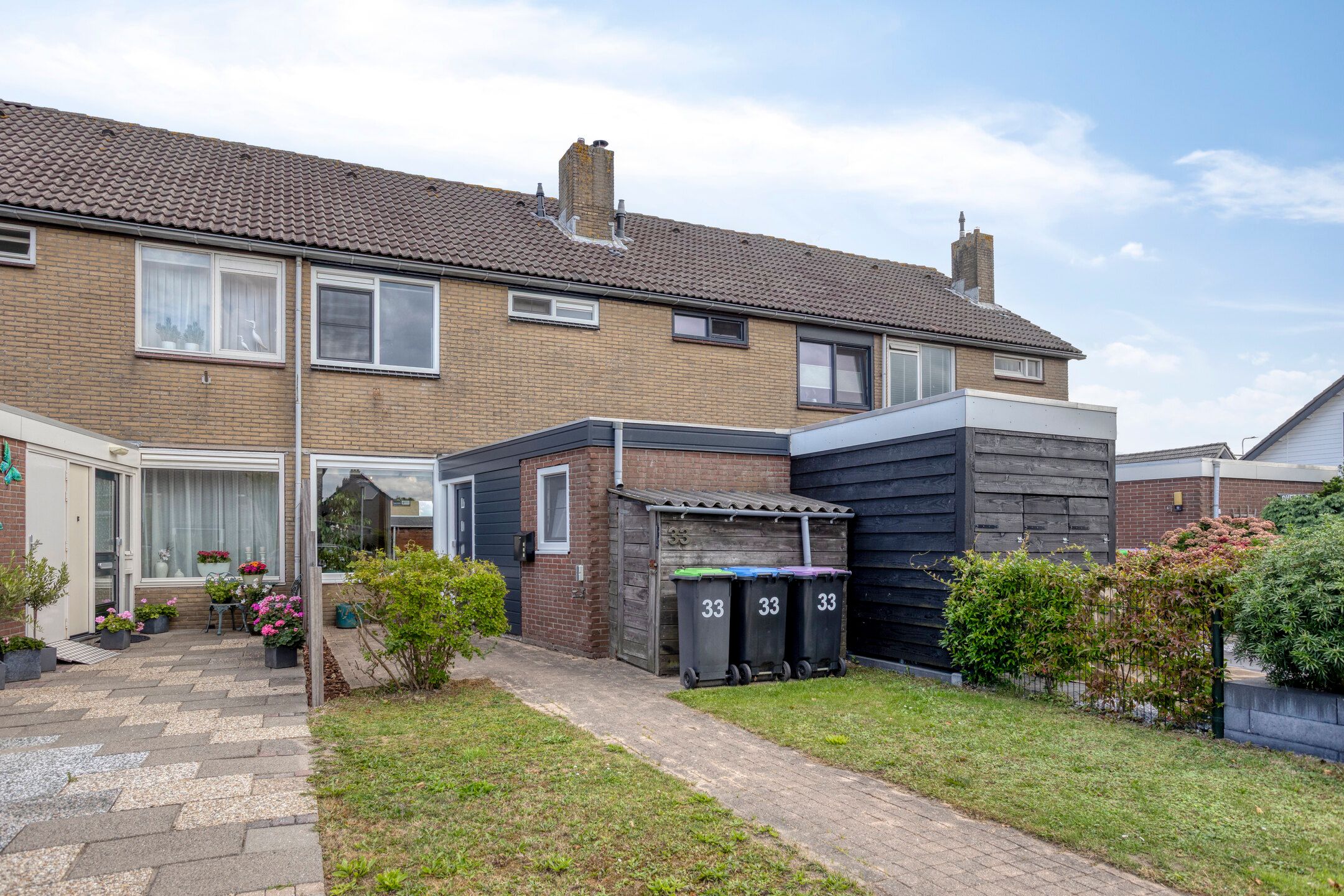 Paradijsstraat, 33, Zuidland, 3214AM, Zuid-Holland, Nederland 33