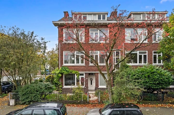 Foto 2 van De Graeffstraat 25-A