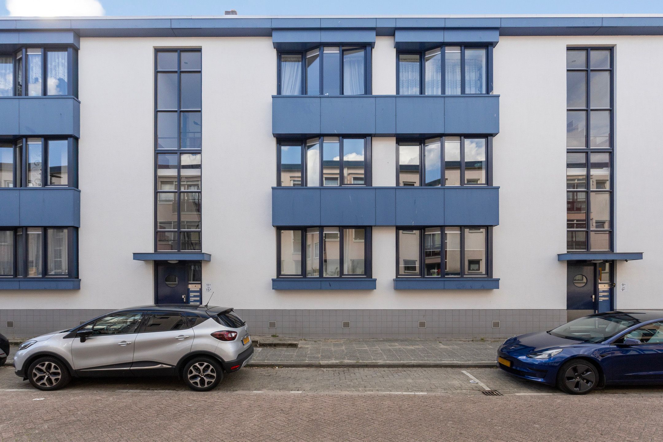 Foto 3 van Finsestraat 13-A