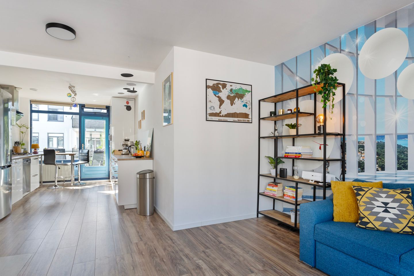 Foto 4 van Finsestraat 13-A