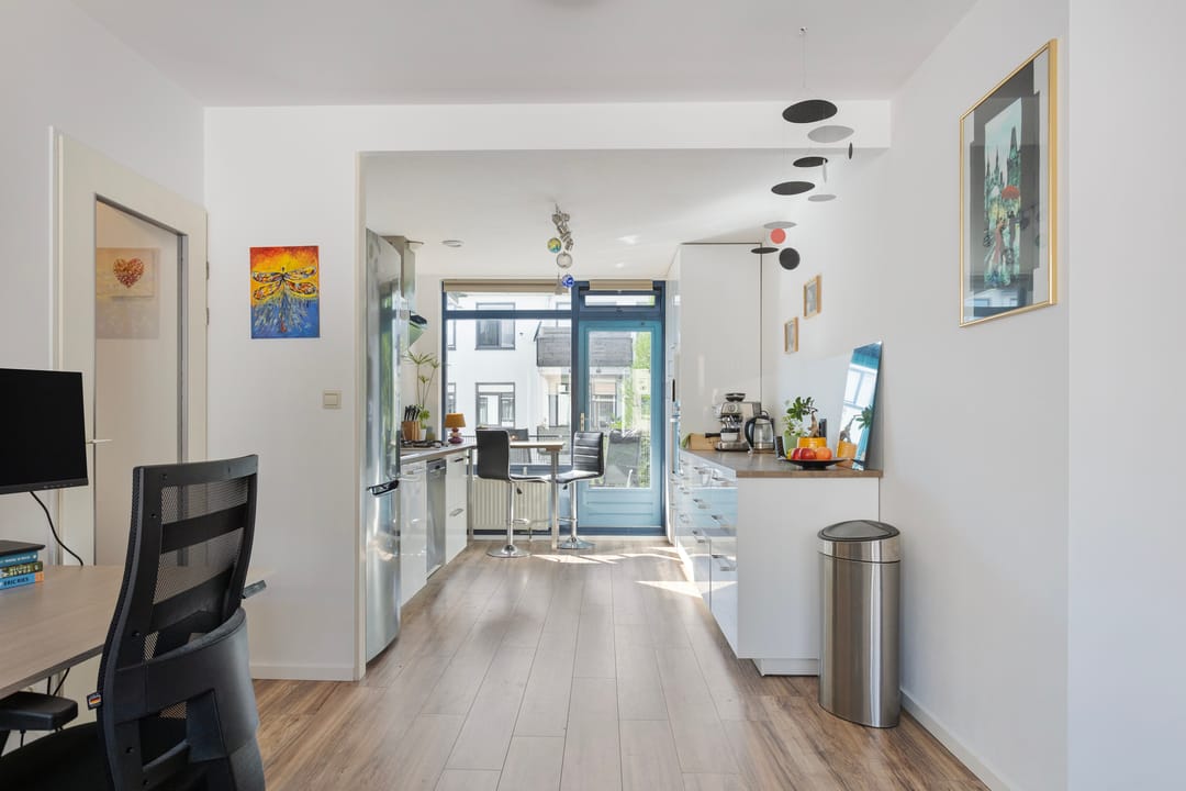 Foto 7 van Finsestraat 13-A