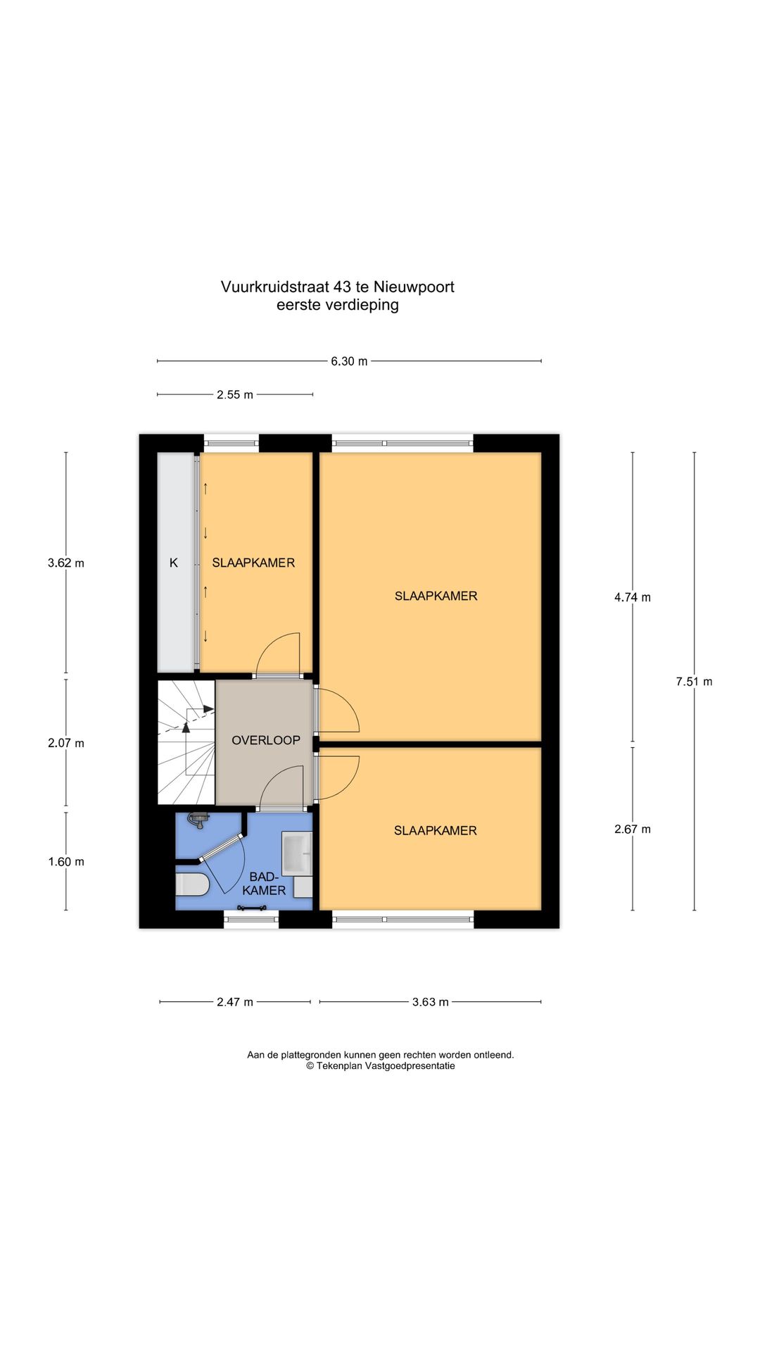 Photo 41 of Vuurkruidstraat 43