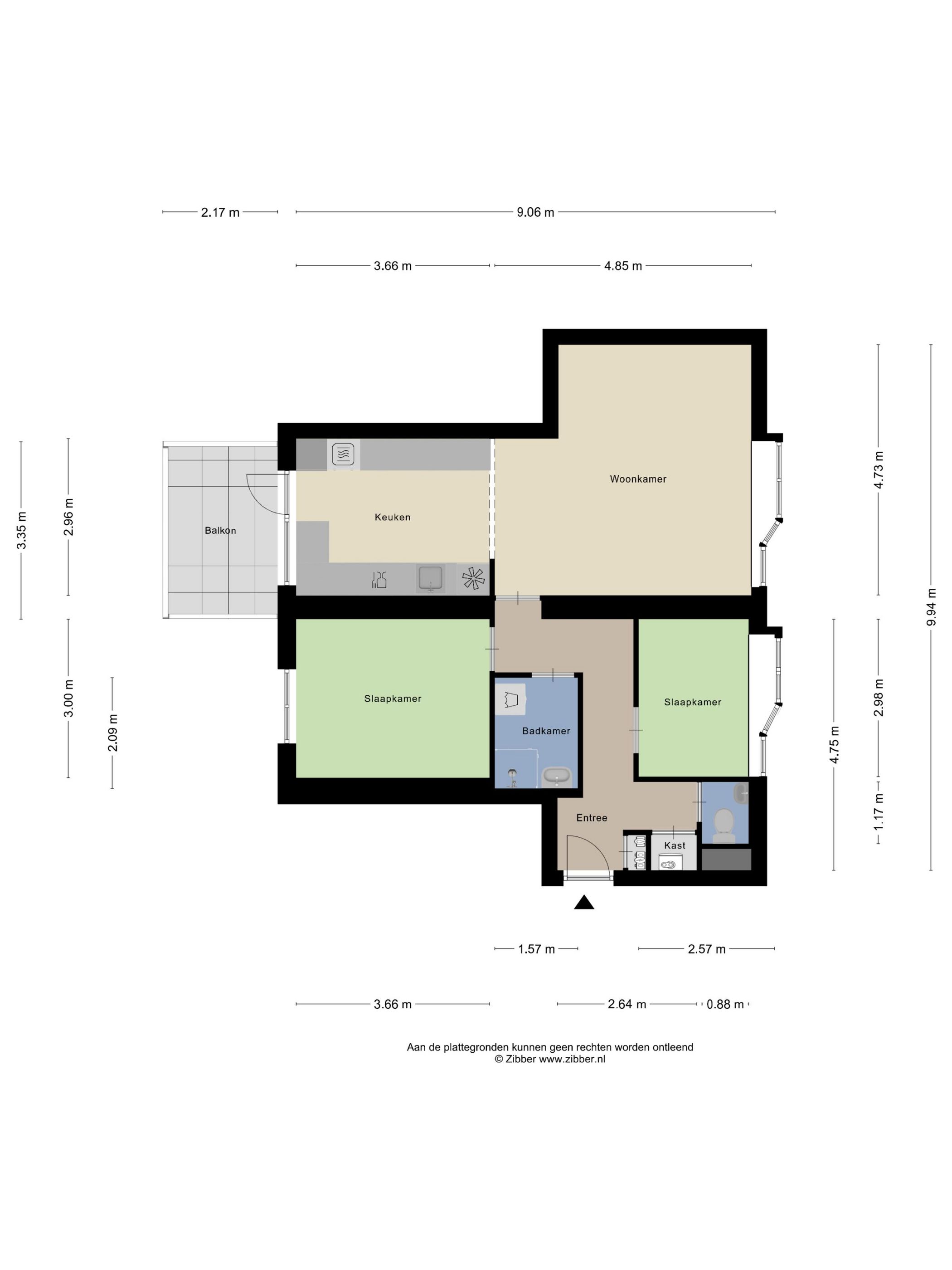 Foto 21 van Finsestraat 13-A