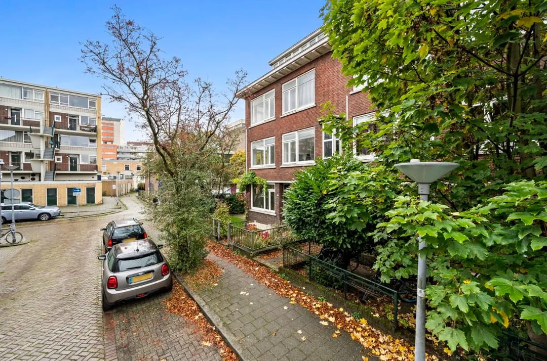 Foto 43 van De Graeffstraat 25-A