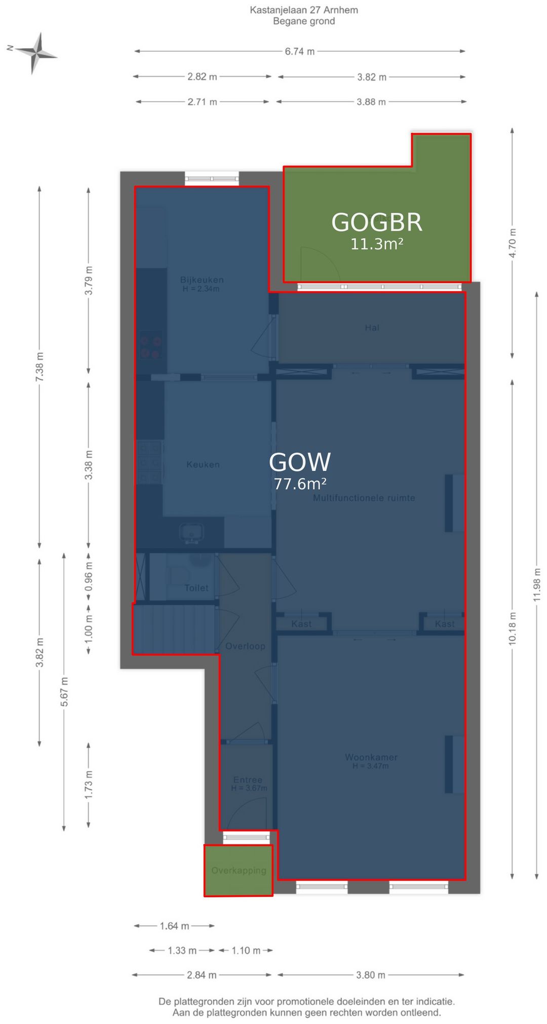 Photo 53 of Kastanjelaan 27