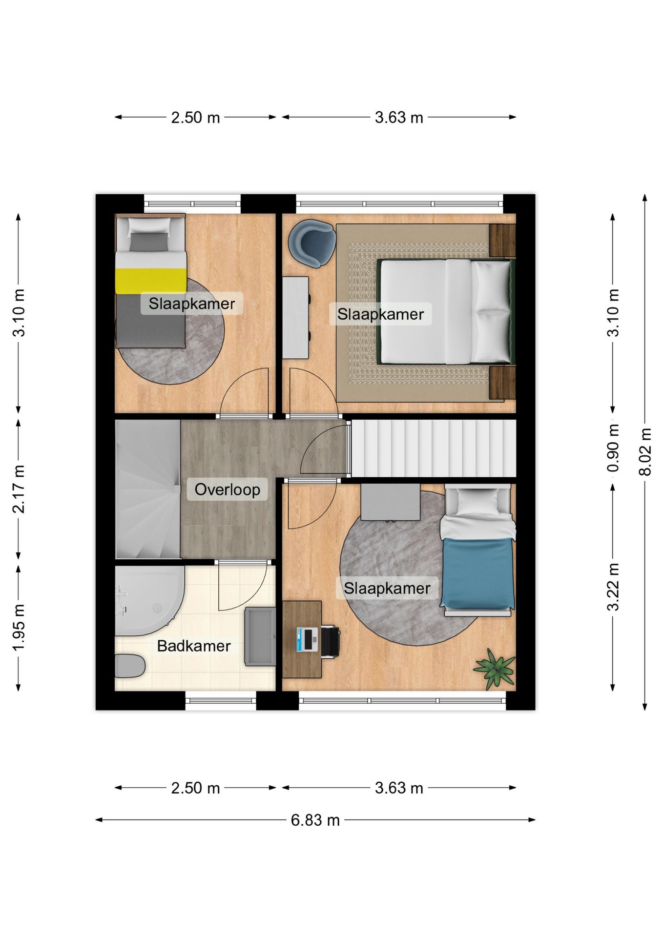 Foto 29 van Directeur van der Mühlenlaan 41