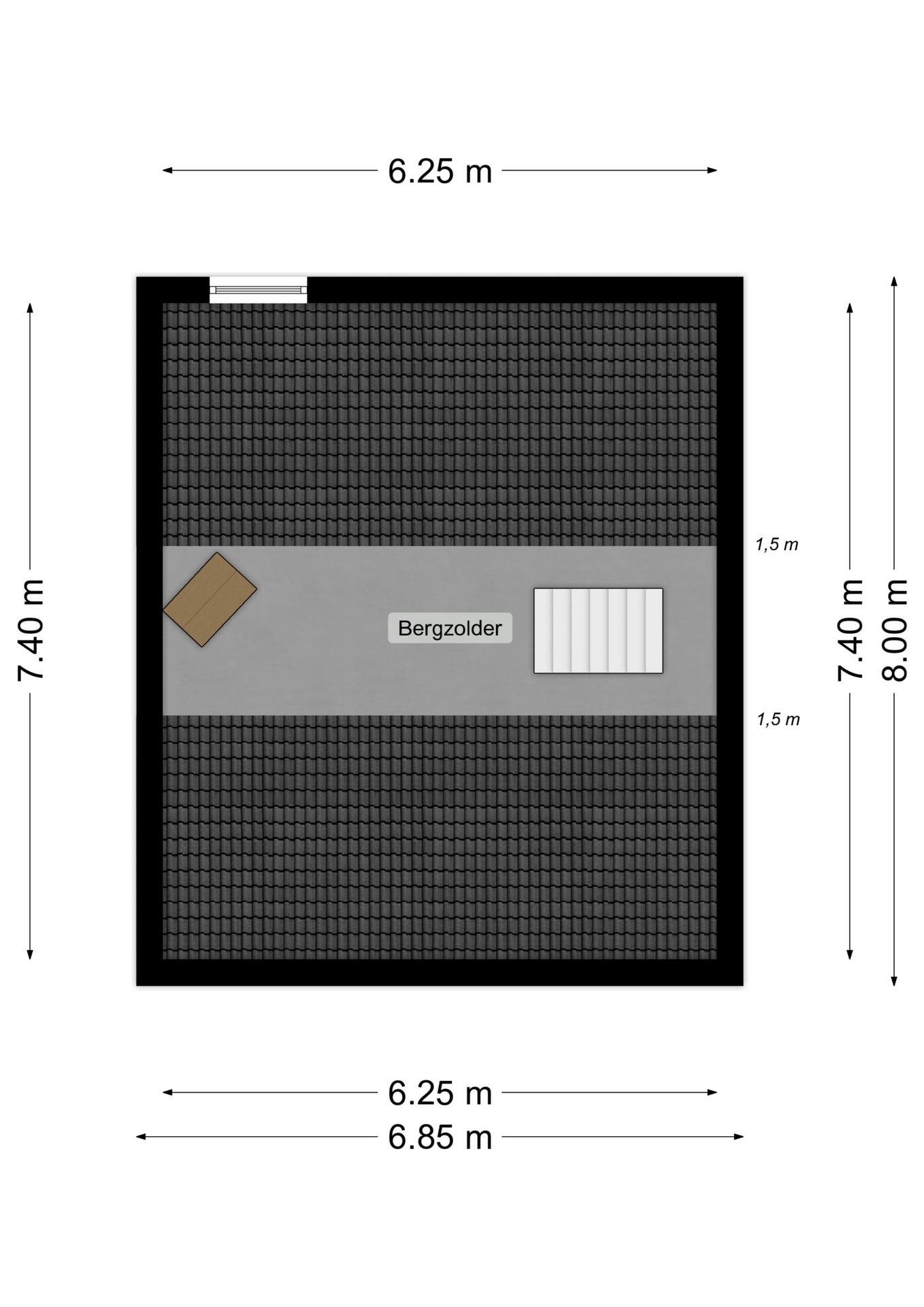 Foto 30 van Directeur van der Mühlenlaan 41