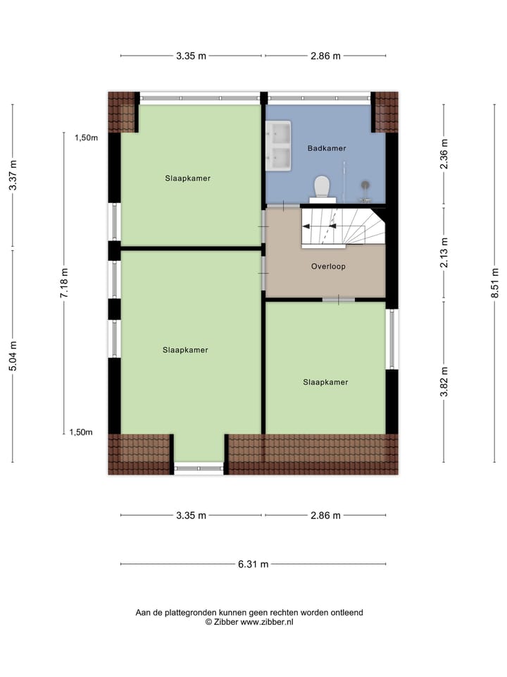 Foto 52 van Marnelaan 10