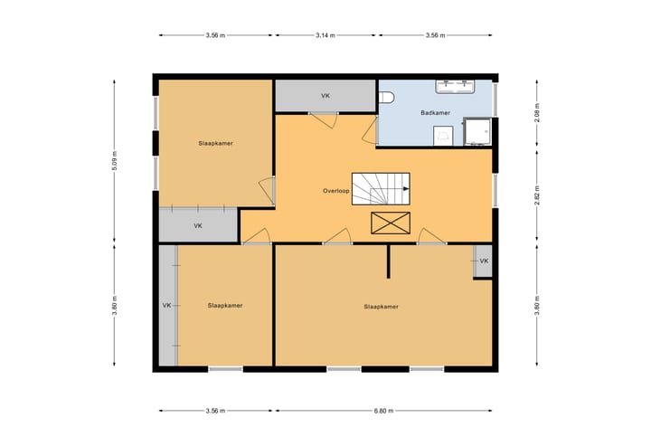 Foto 50 van Hogebierenweg 7