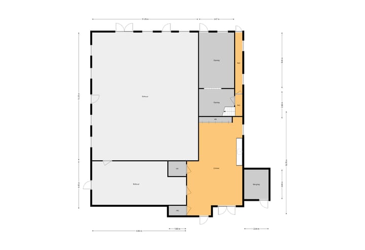 Foto 53 van Hogebierenweg 7