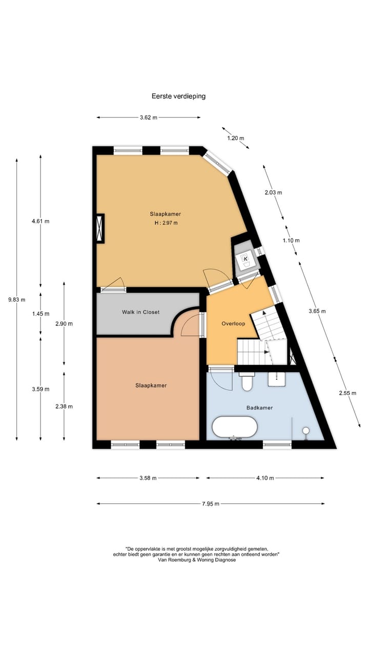 Foto 60 van De Laat de Kanterstraat 9