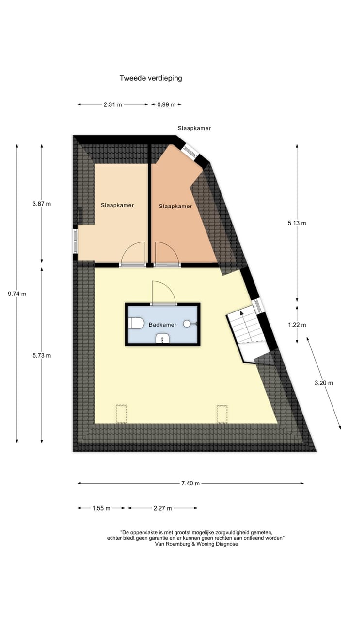 Foto 61 van De Laat de Kanterstraat 9