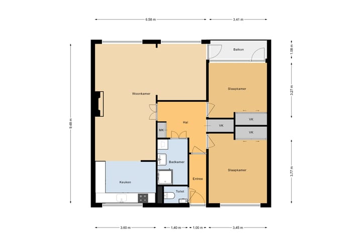 Foto 20 van Marsdiepstraat 153