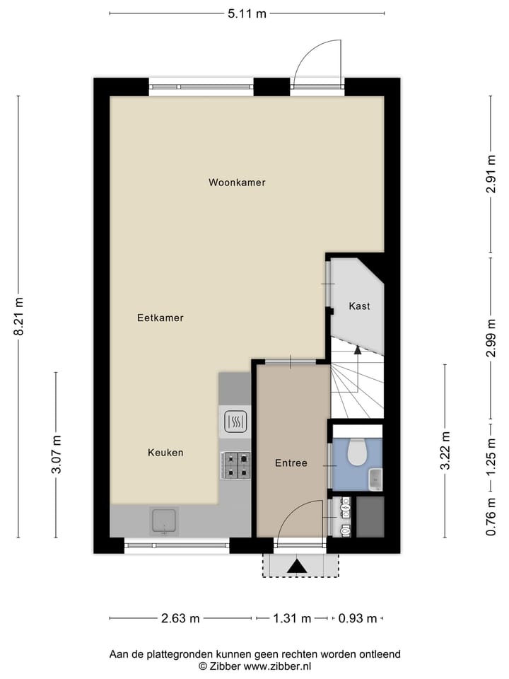 Foto 40 van Piet van Damlaan 24