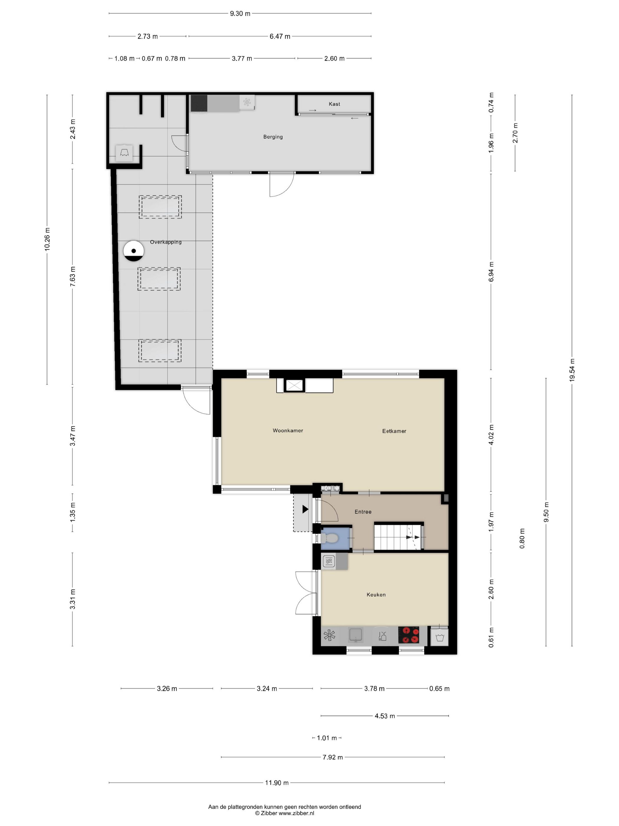 Photo 12 of Kostverlorenweg 7