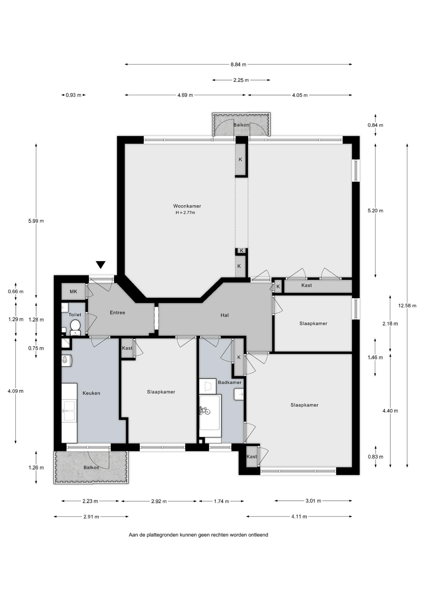 Foto 20 van Mathenesserlaan 137-01