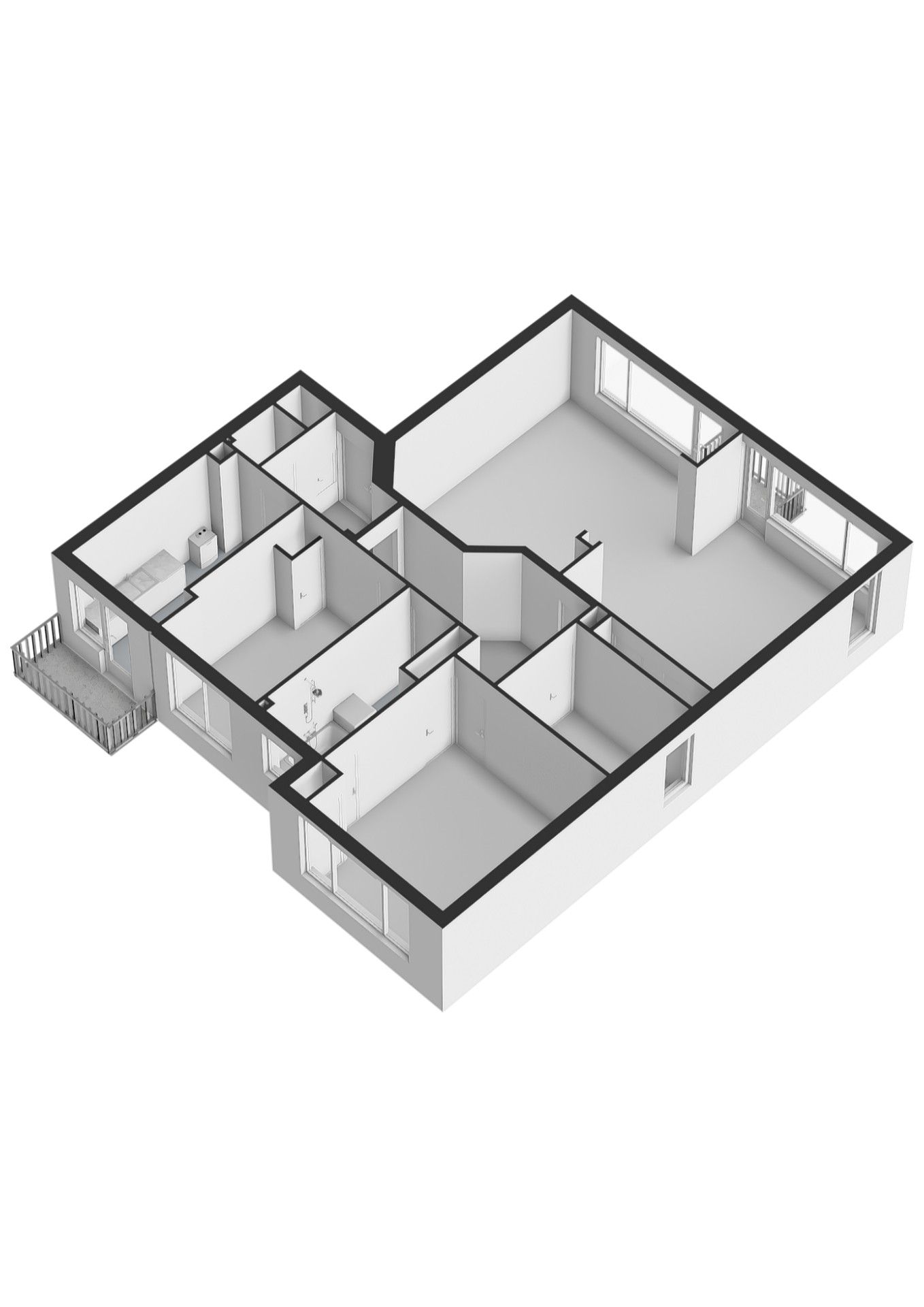 Foto 21 van Mathenesserlaan 137-01