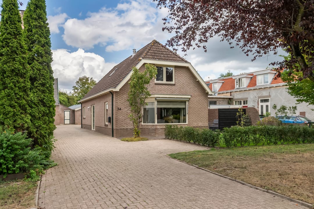 Photo 1 of Prinses Marijkelaan 34