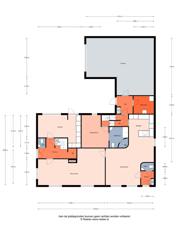 Foto 64 van van Hornstraat 10