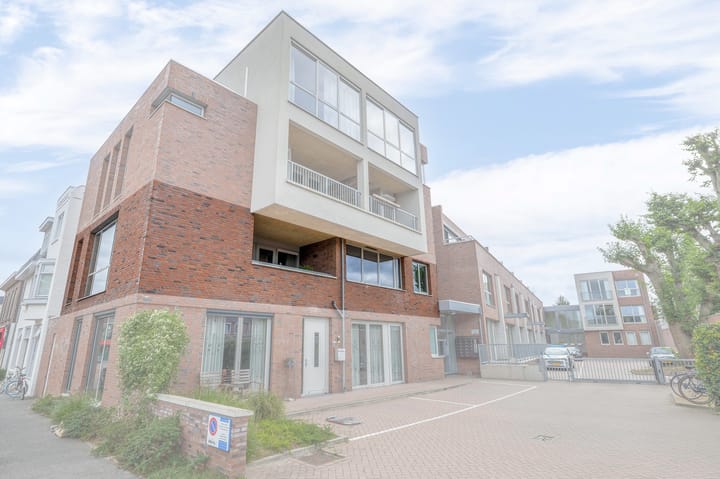 Foto 2 van Hoogstraat 185-03