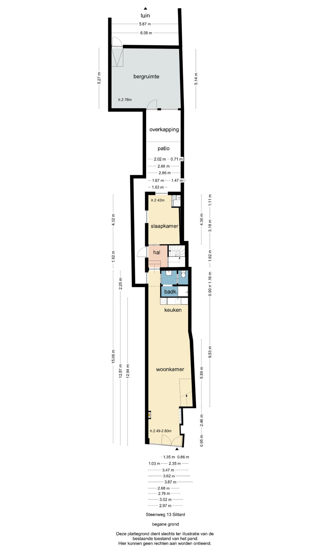 Foto 27 van Steenweg 13