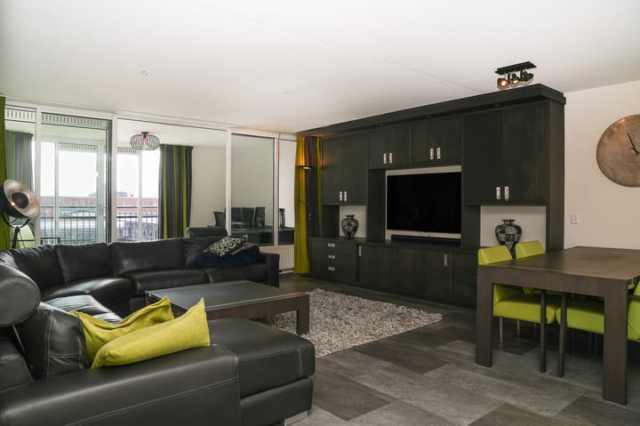 Foto 3 van Leonardo da Vinciplein 34