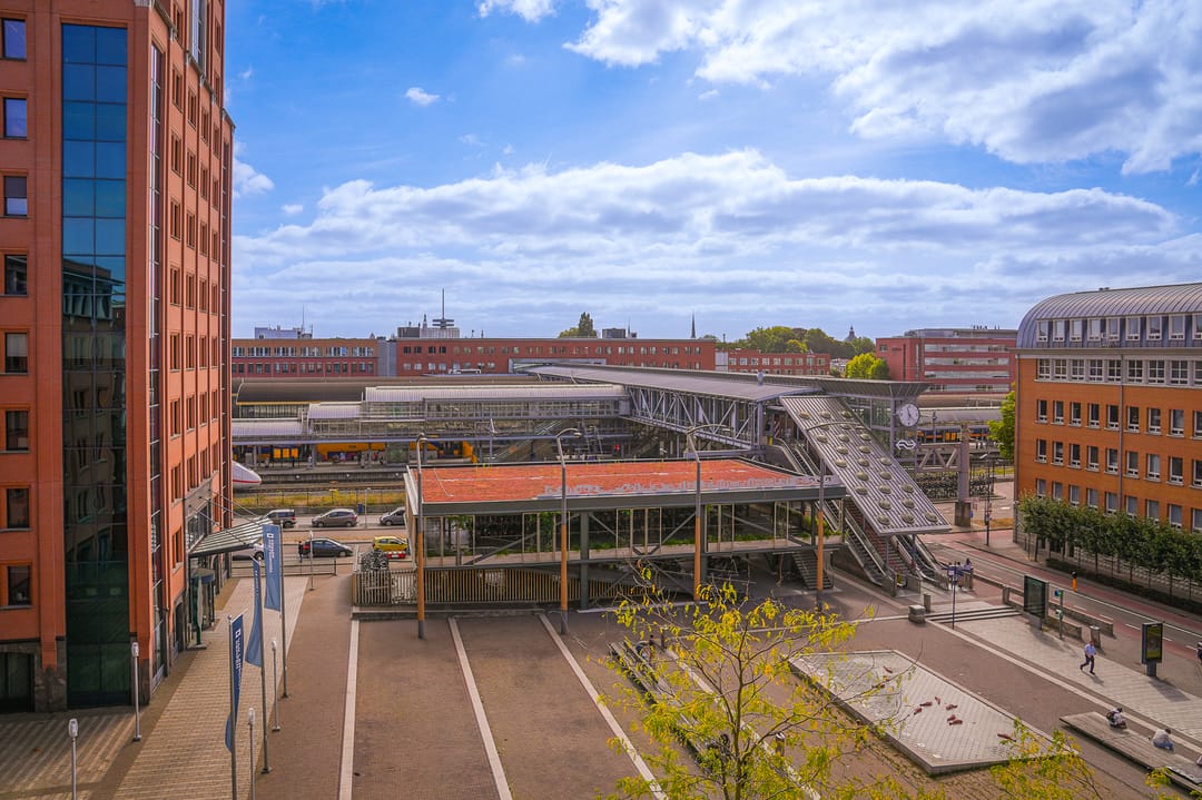 Foto 7 van Leonardo da Vinciplein 34