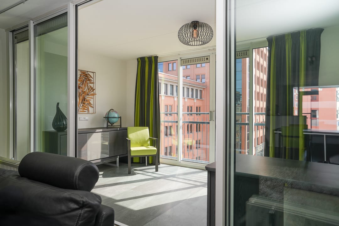 Foto 8 van Leonardo da Vinciplein 34