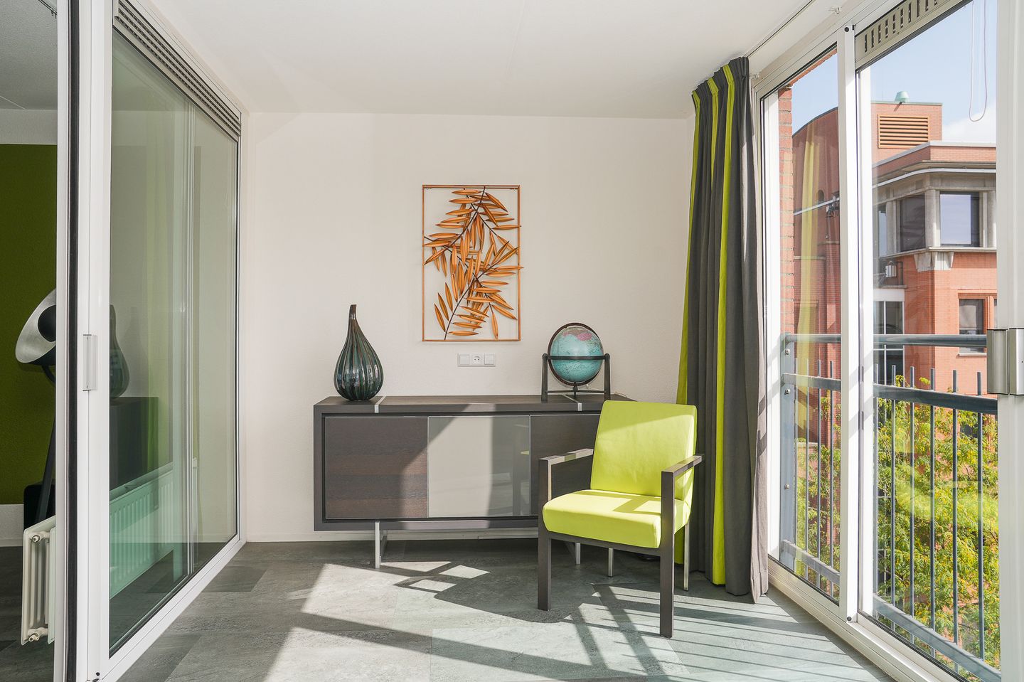 Foto 10 van Leonardo da Vinciplein 34