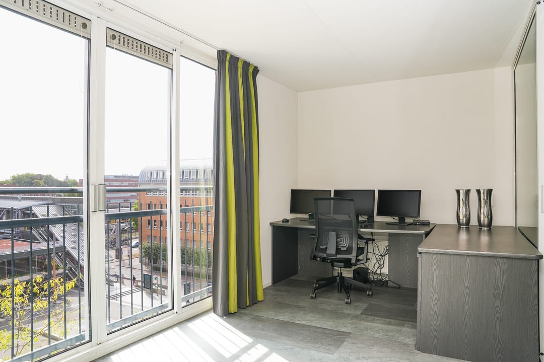 Foto 11 van Leonardo da Vinciplein 34