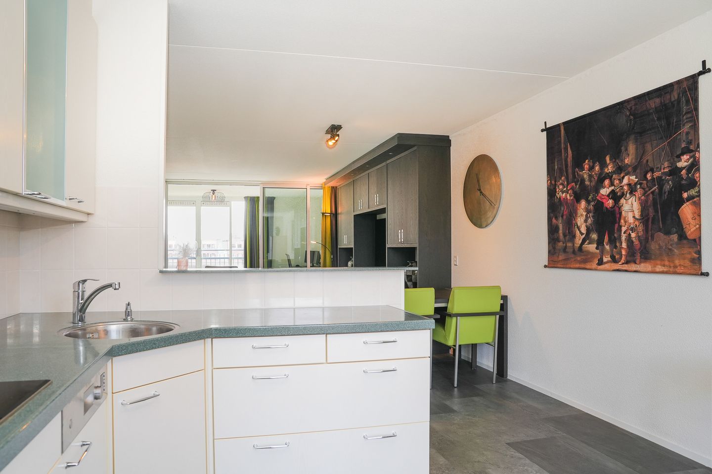 Foto 14 van Leonardo da Vinciplein 34